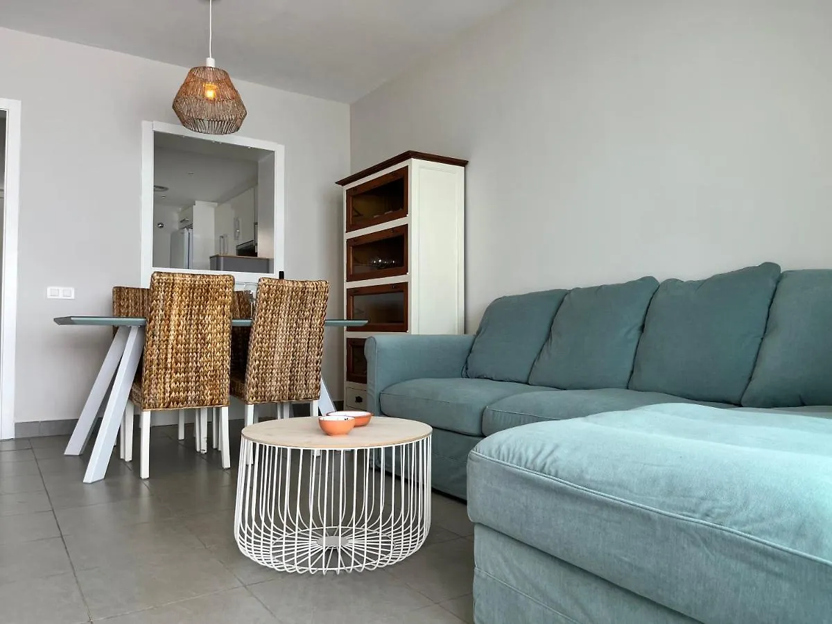 Apartment Palmbeach Mojacar Spain