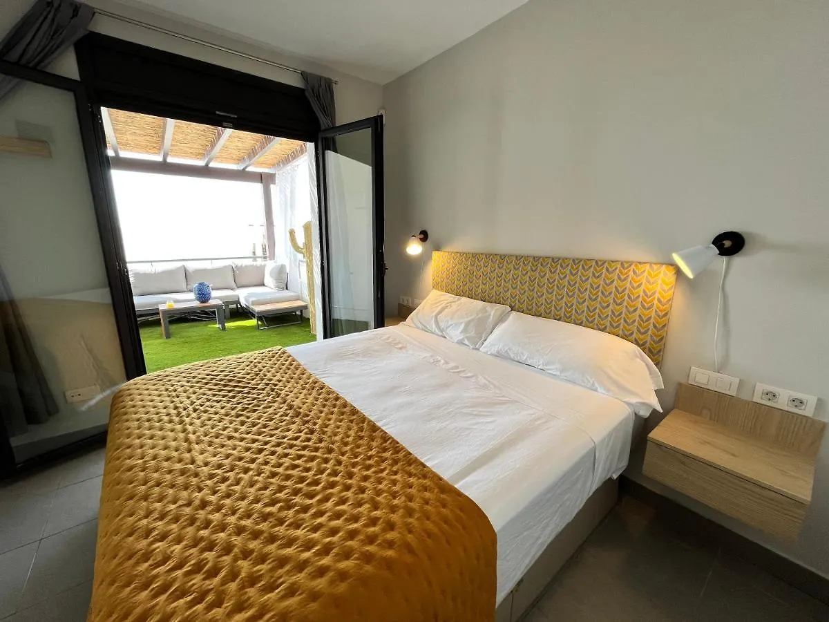 Apartment Palmbeach Mojacar