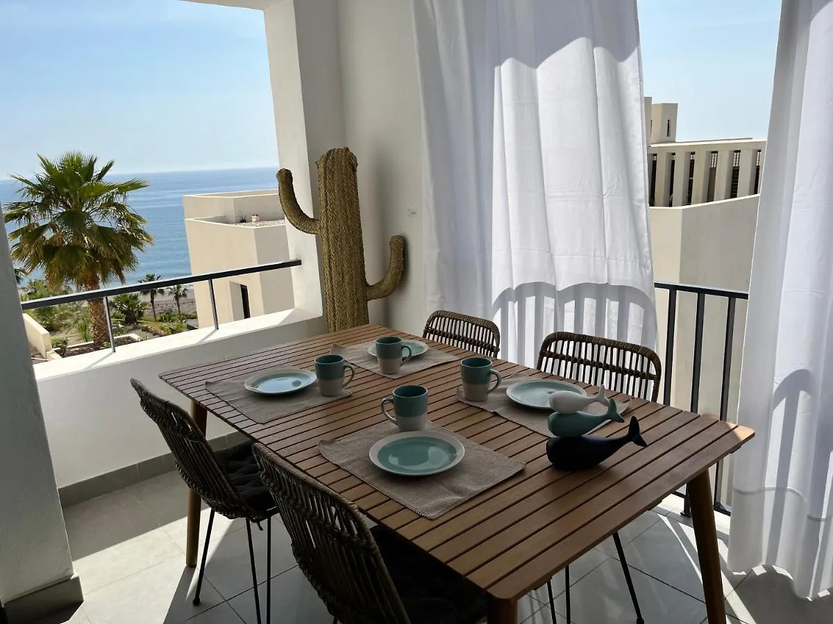 Palmbeach Mojacar Spain