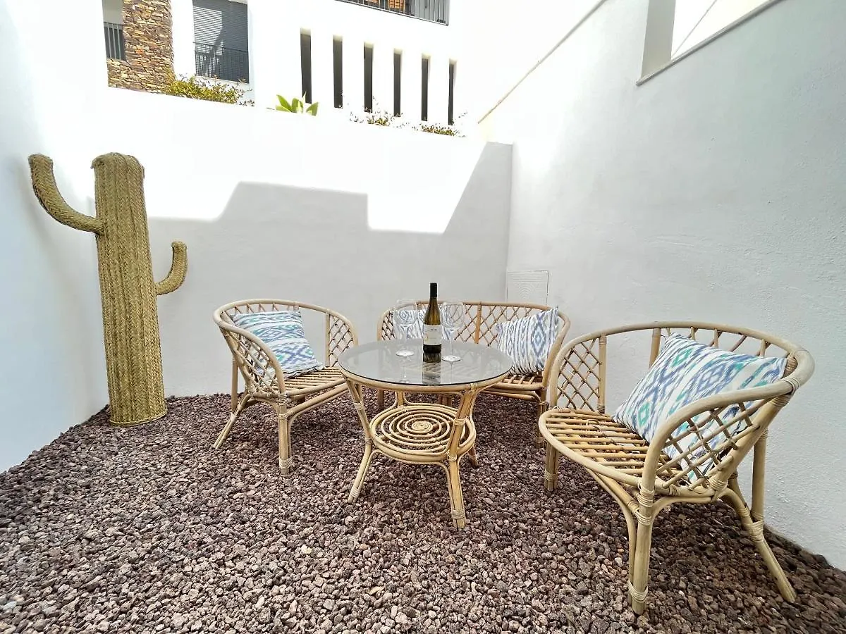 Palmbeach Mojacar Apartment